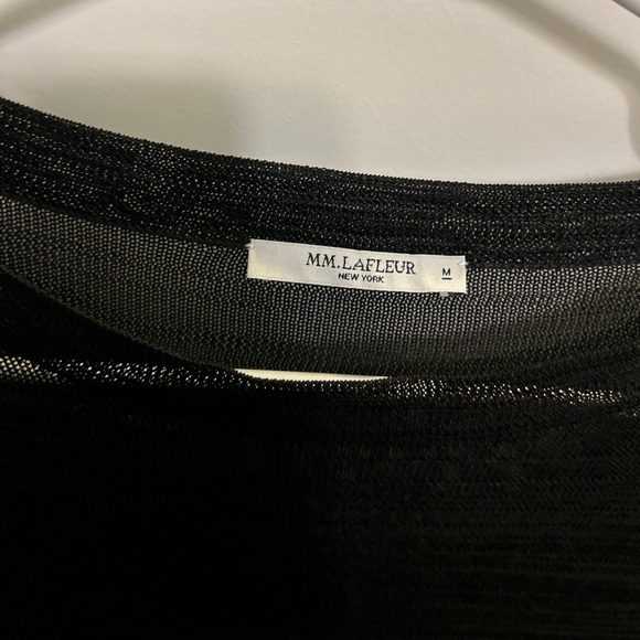 Amazing M.M. Lafleur The Hamilton Sweater - Picture 7 of 12